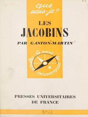 cover image of Les Jacobins